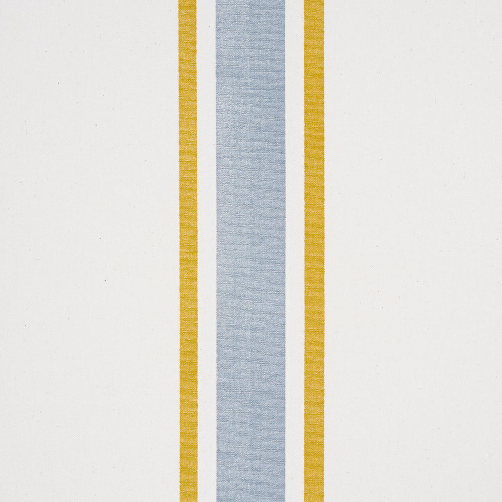 HADWEN STRIPE | Yellow & Blue