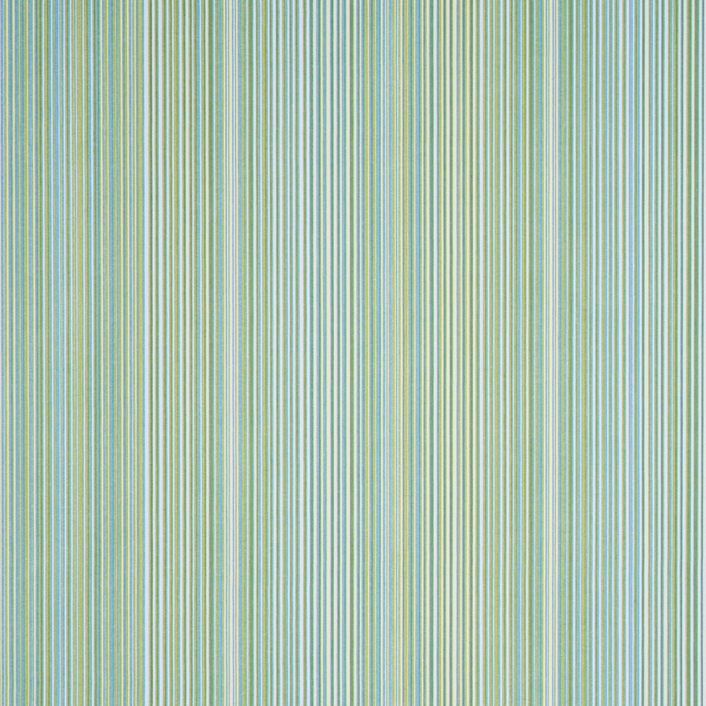 MINISTRIPE | Green & Sky