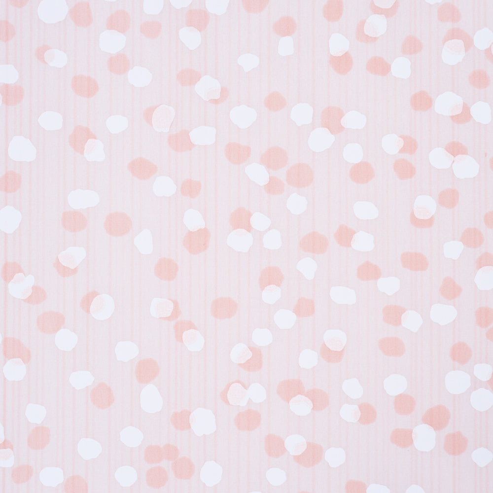 SCATTERED DOT | Blush