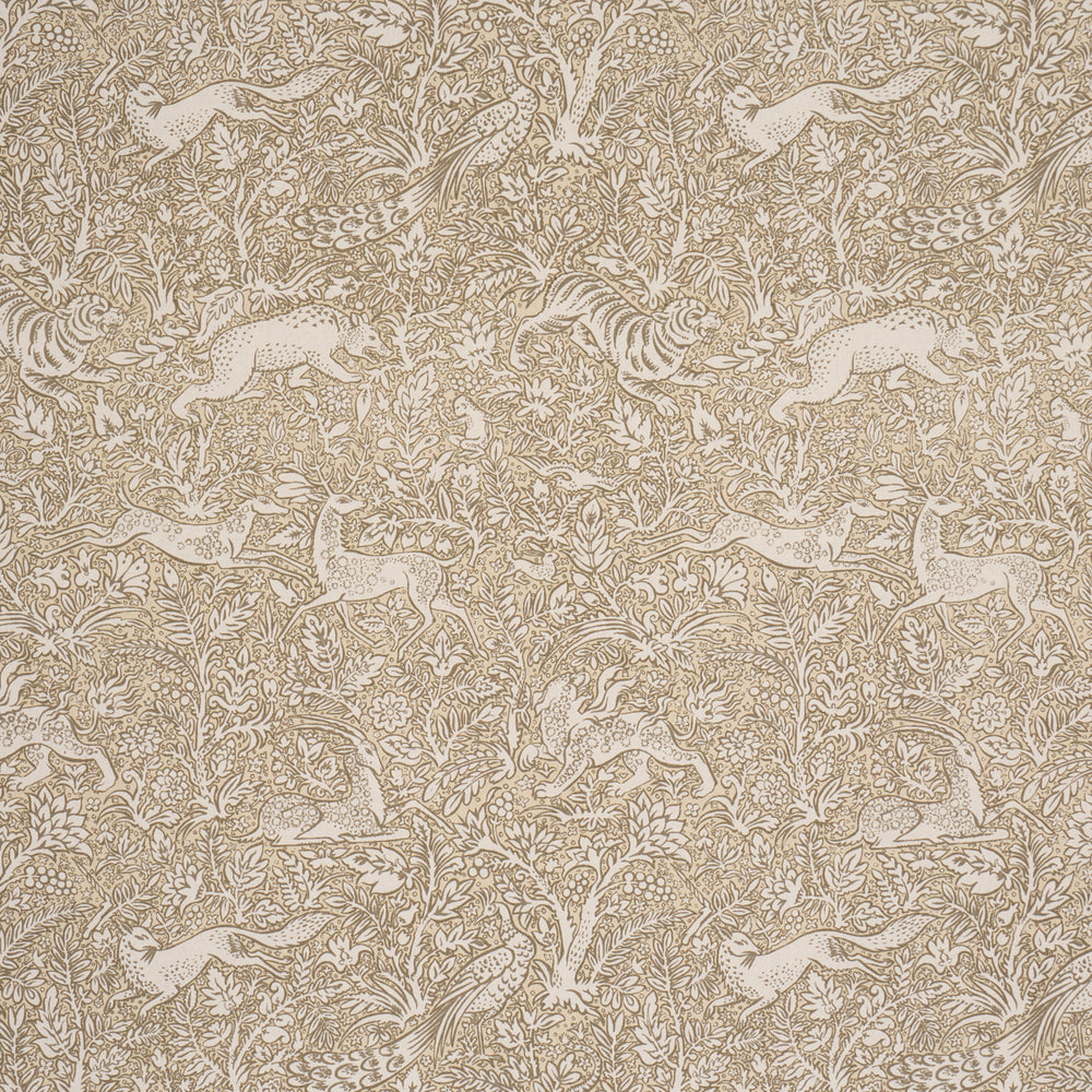 KHAN'S PARK | Gray Beige