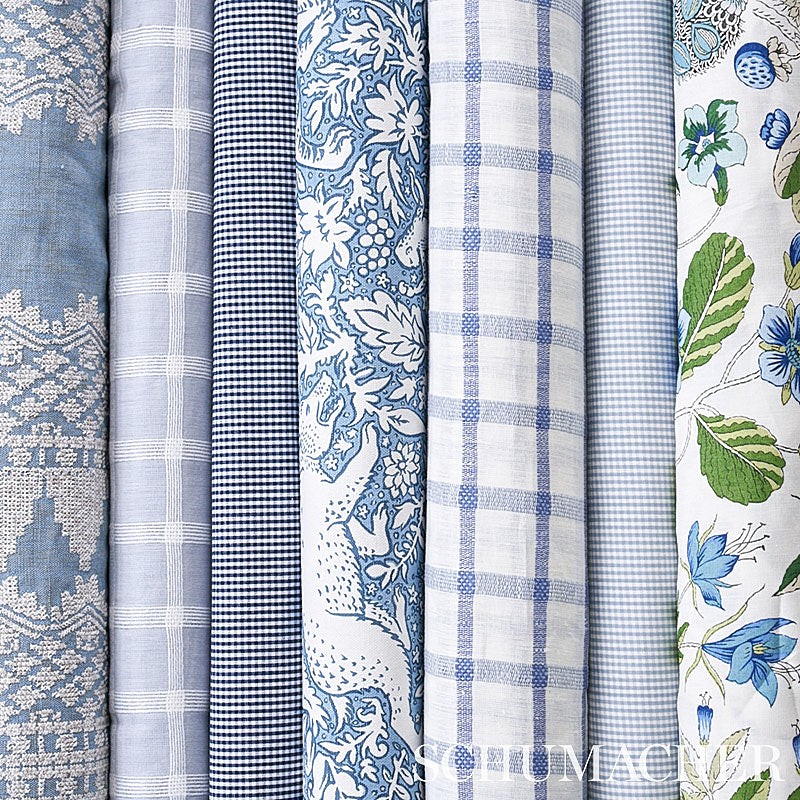 KHAN'S PARK | Chambray