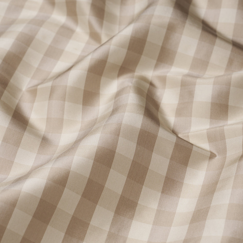 INGLEBURY SILK CHECK | Dove