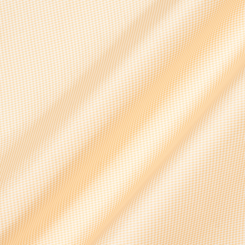 DALTON SILK GINGHAM | Straw