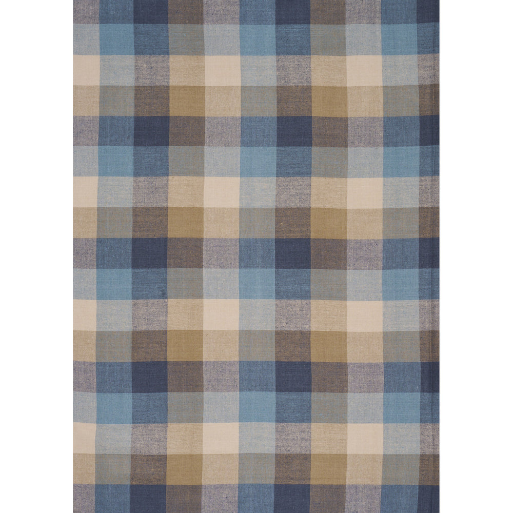 GRAYLYN PLAID | Indigo