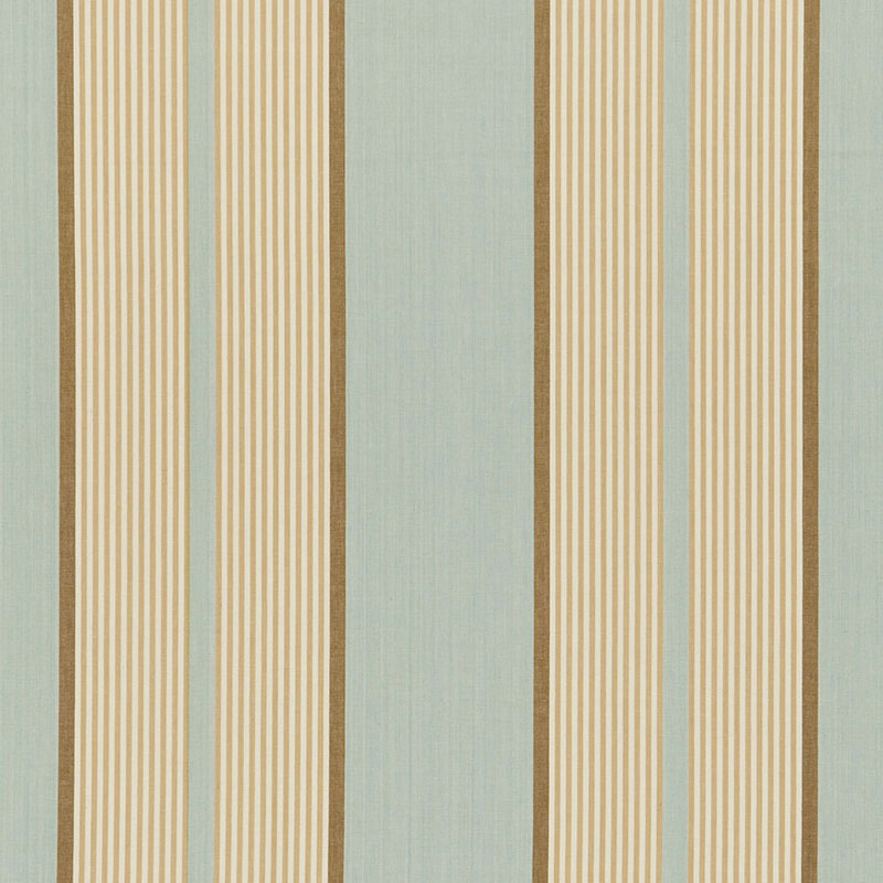 SUMMERSIDE STRIPE | Aqua