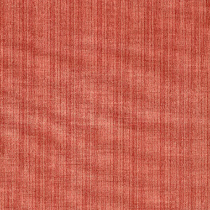 ANTIQUE STRIE VELVET | Coral