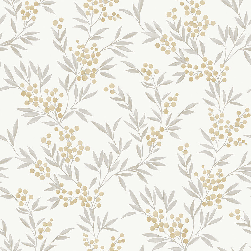 FOREST BERRIES | OCHRE AND IVORY