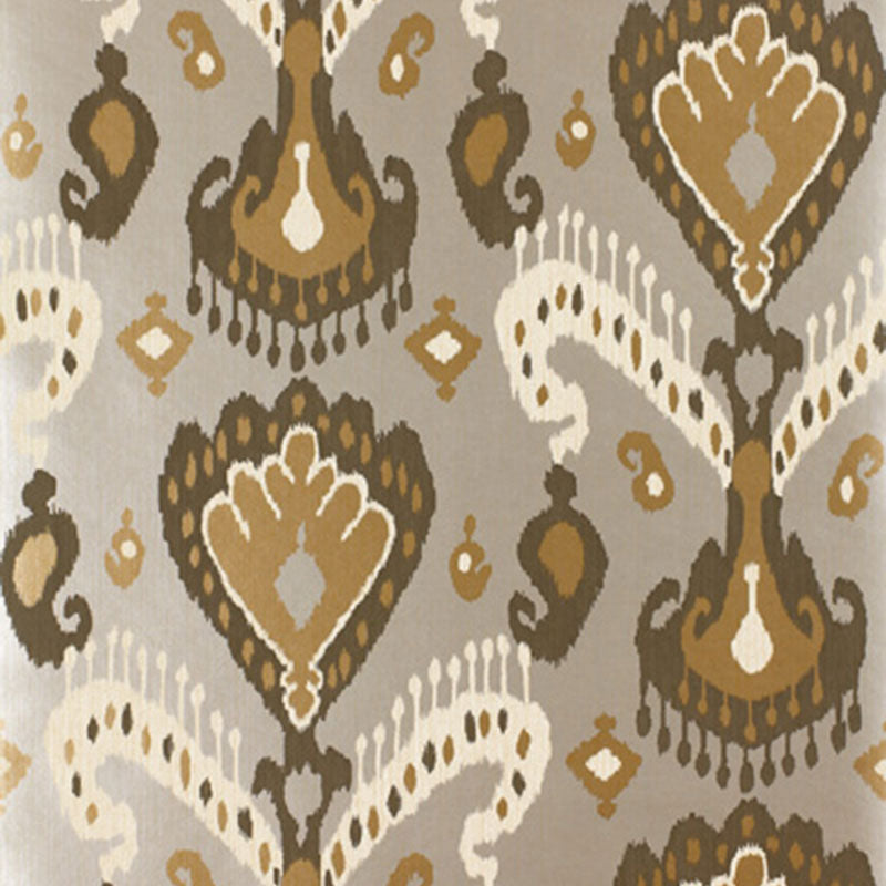 TASHKENT IKAT | Silver