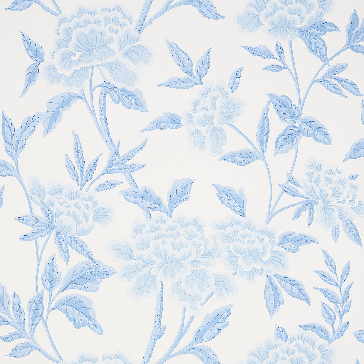 WHITNEY FLORAL | BLUE