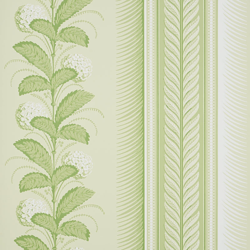 HYDRANGEA DRAPE | Green