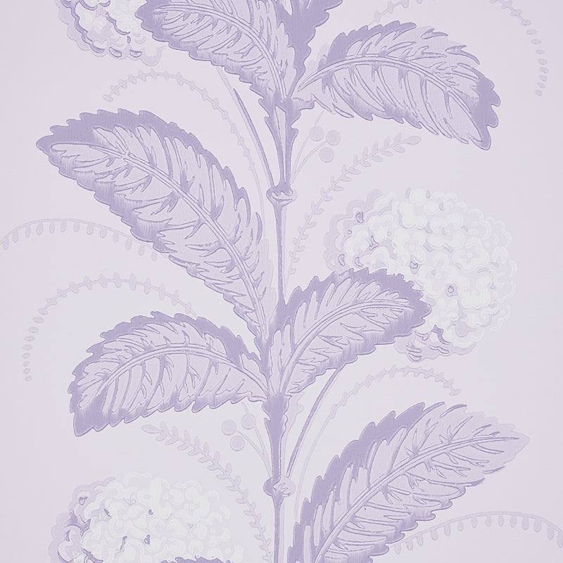 HYDRANGEA DRAPE | Lilac