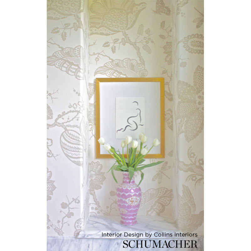 BALI VINE | Platinum