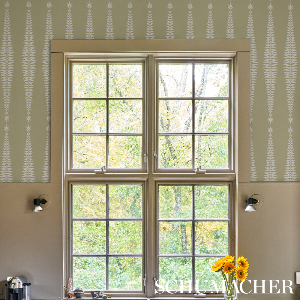 Fern Tree | Olive