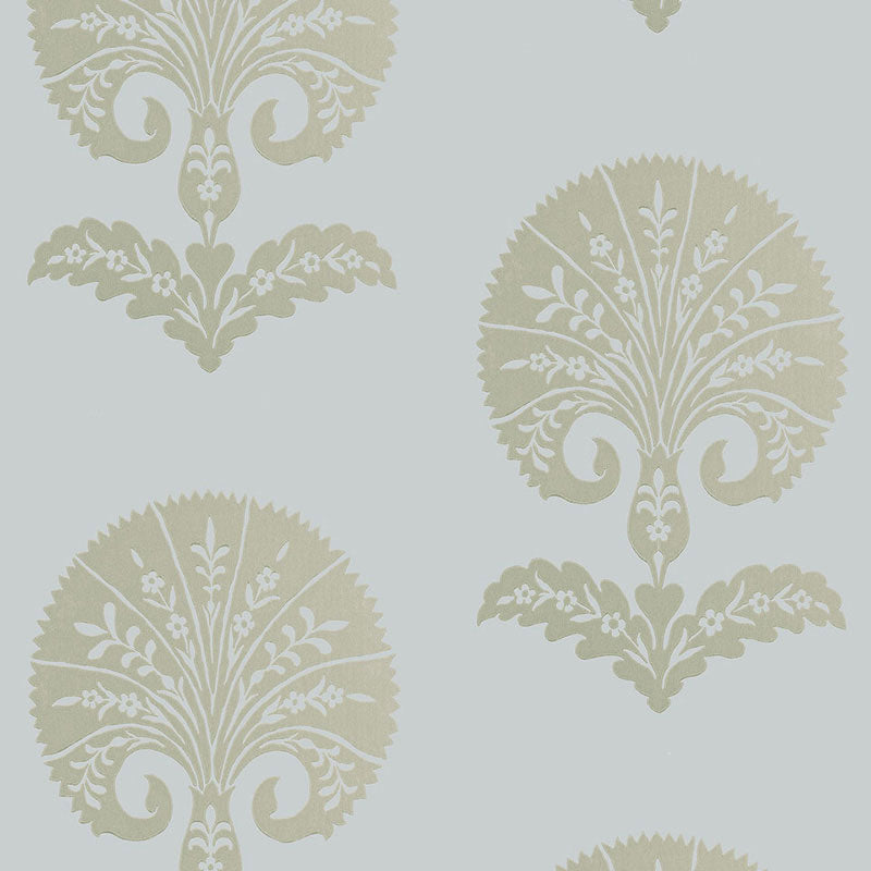 OTTOMAN FLOWER | Heliotrope