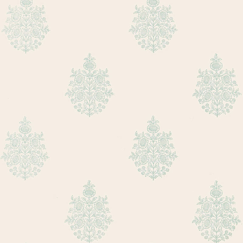 ASARA FLOWER | Water Blue