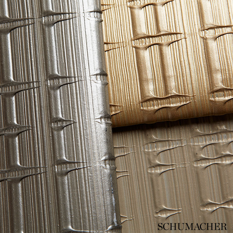 URBAN STRIPE | SILVERED TAUPE