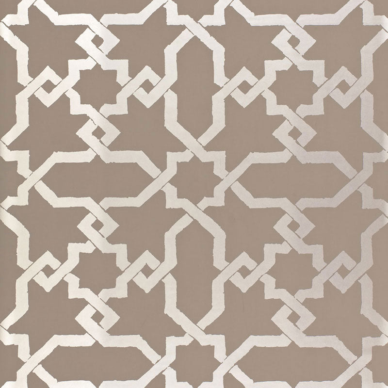 CORDOBA | Taupe / Silver