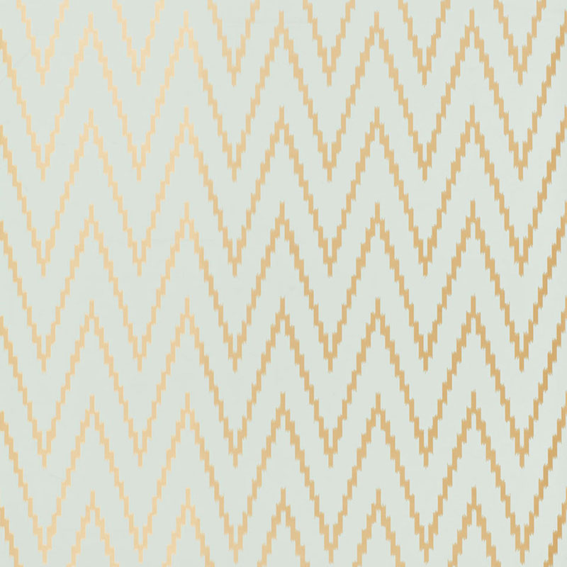 KASARI IKAT | Aquamarine