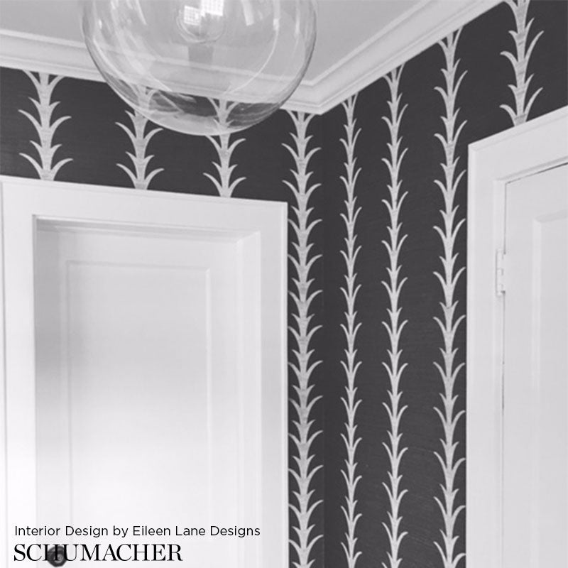 ACANTHUS STRIPE SISAL | Shadow