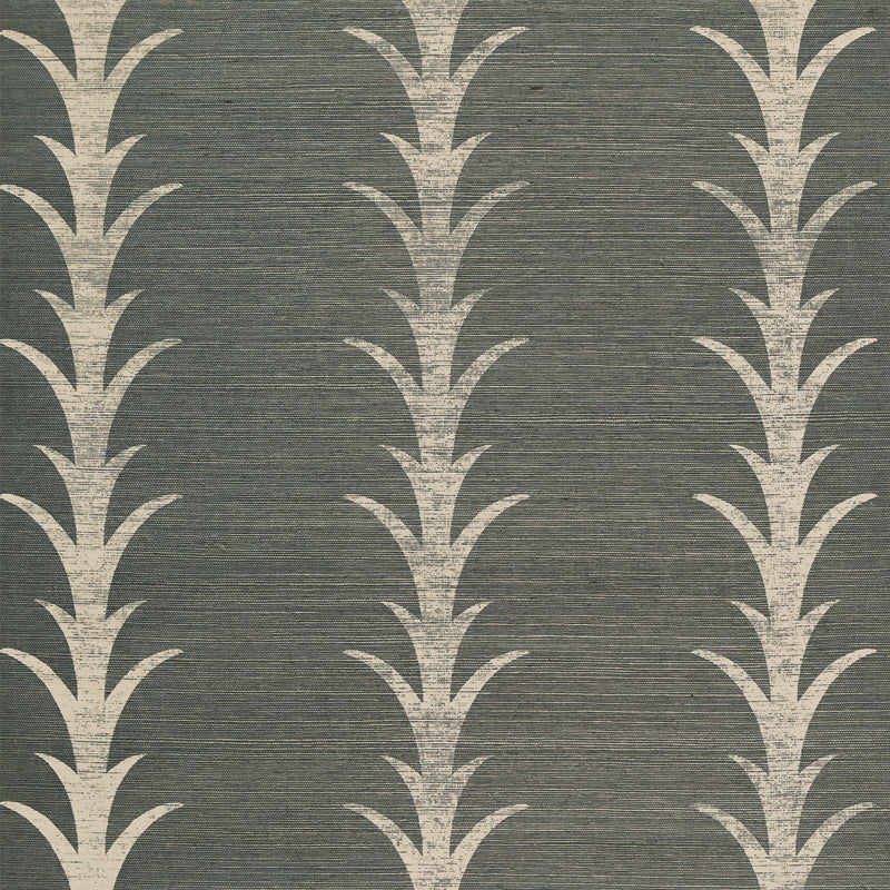 ACANTHUS STRIPE SISAL | SHADOW