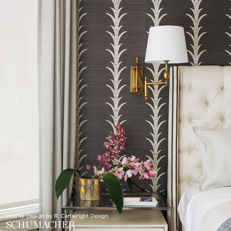 ACANTHUS STRIPE SISAL | Filigree