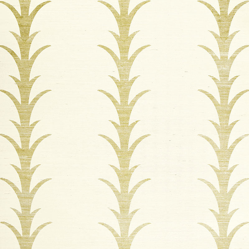 ACANTHUS STRIPE SISAL | FILIGREE