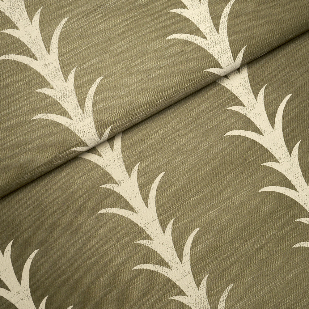 ACANTHUS STRIPE SISAL | Juniper