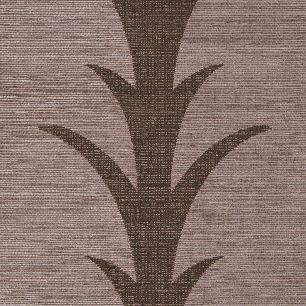 ACANTHUS STRIPE SISAL | Rose Antique