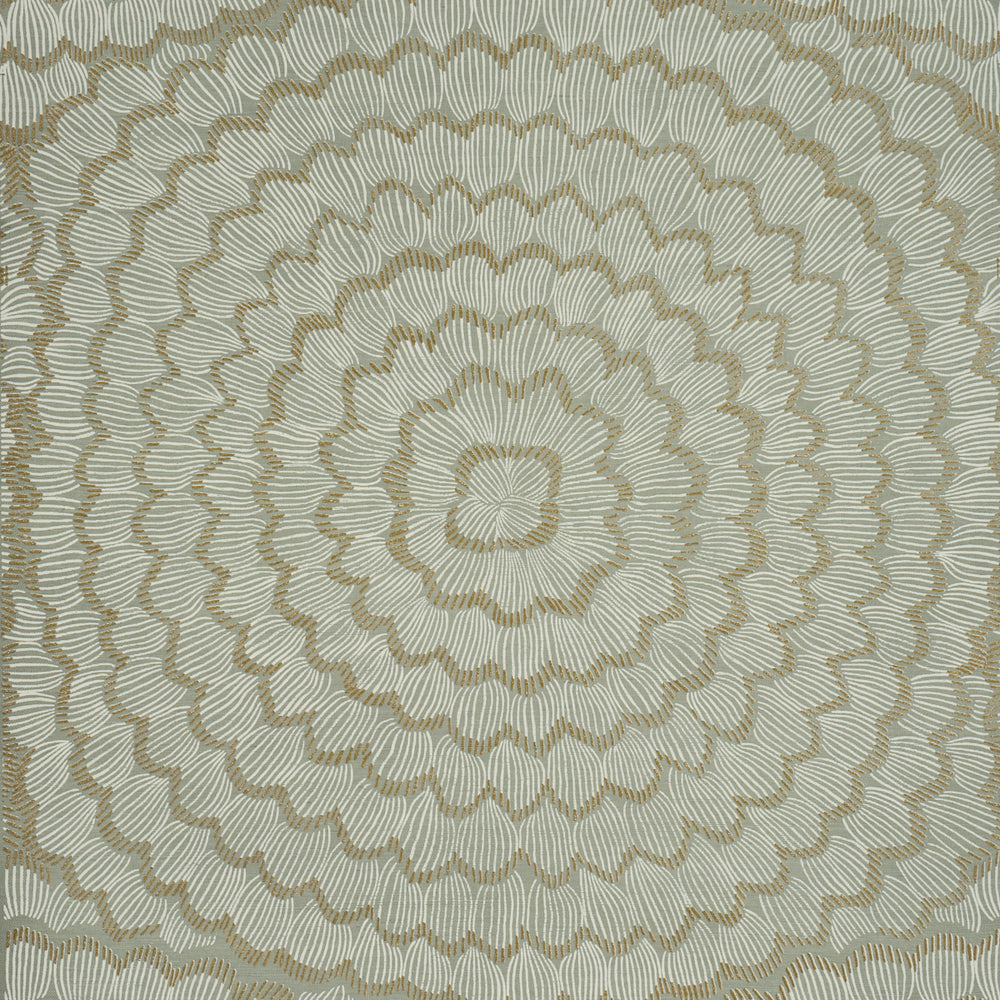 Feather Bloom Sisal | Seaglass