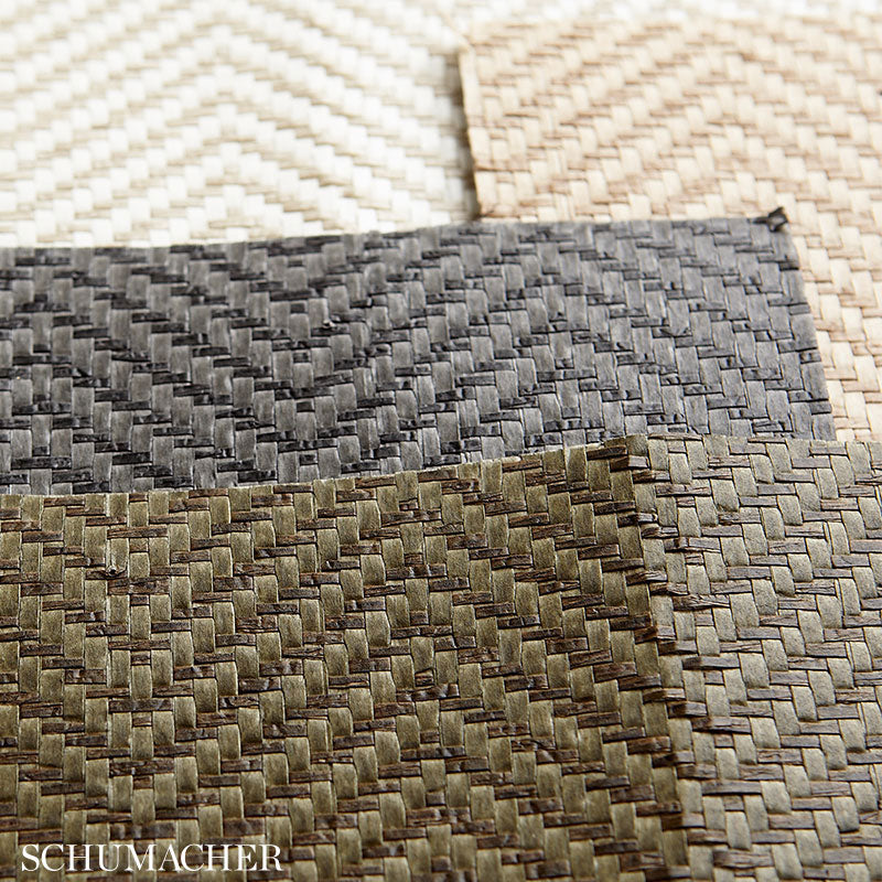 PEARCE HERRINGBONE | Tan