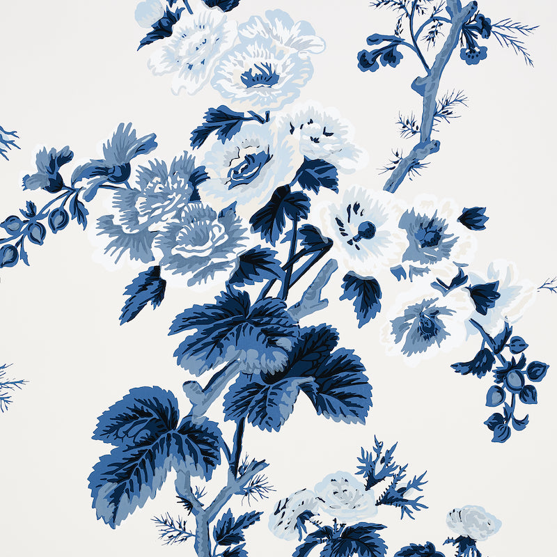 PYNE HOLLYHOCK | Indigo