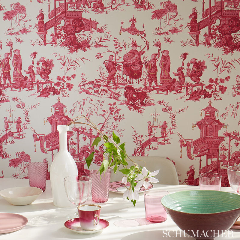 CHINOIS | Peony