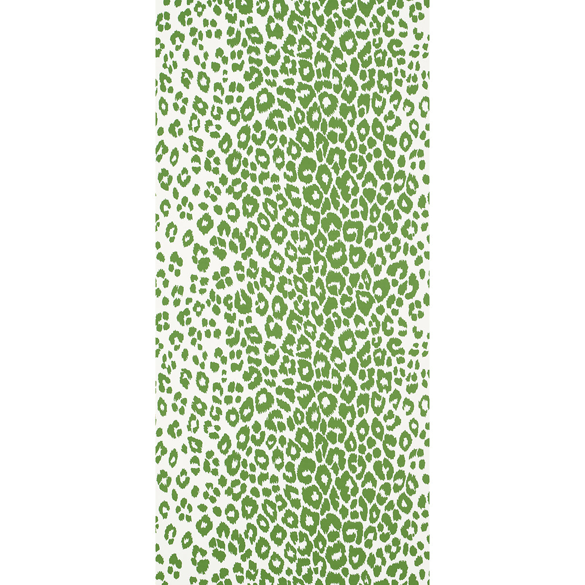 ICONIC LEOPARD | GREEN
