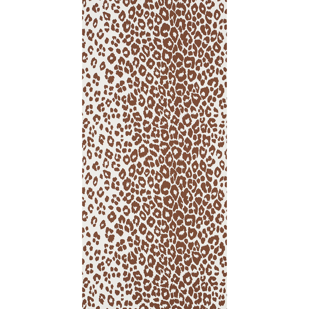 ICONIC LEOPARD | BROWN