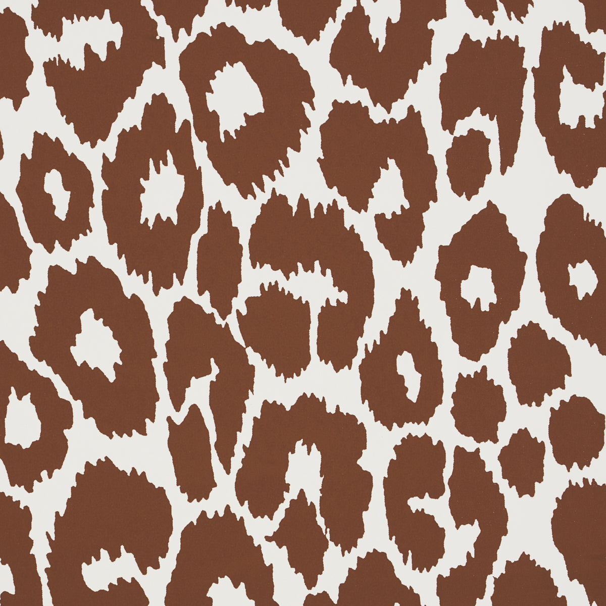 ICONIC LEOPARD | Brown