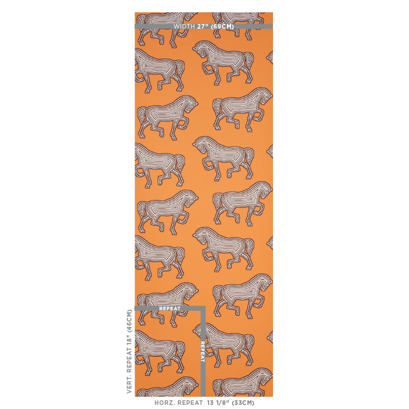 FAUBOURG | Orange