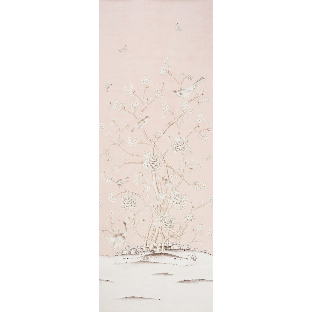 CHINOIS PALAIS PANEL | Blush Conch