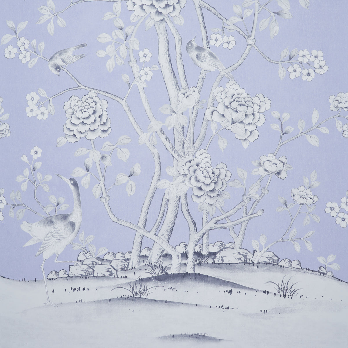 CHINOIS PALAIS PANEL | Lavender