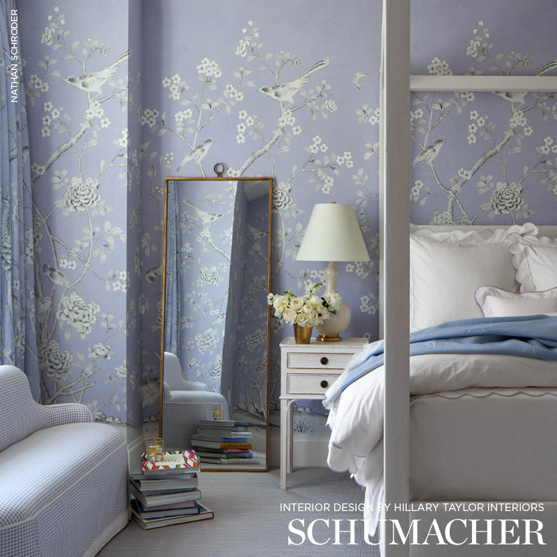 CHINOIS PALAIS PANEL | Lavender