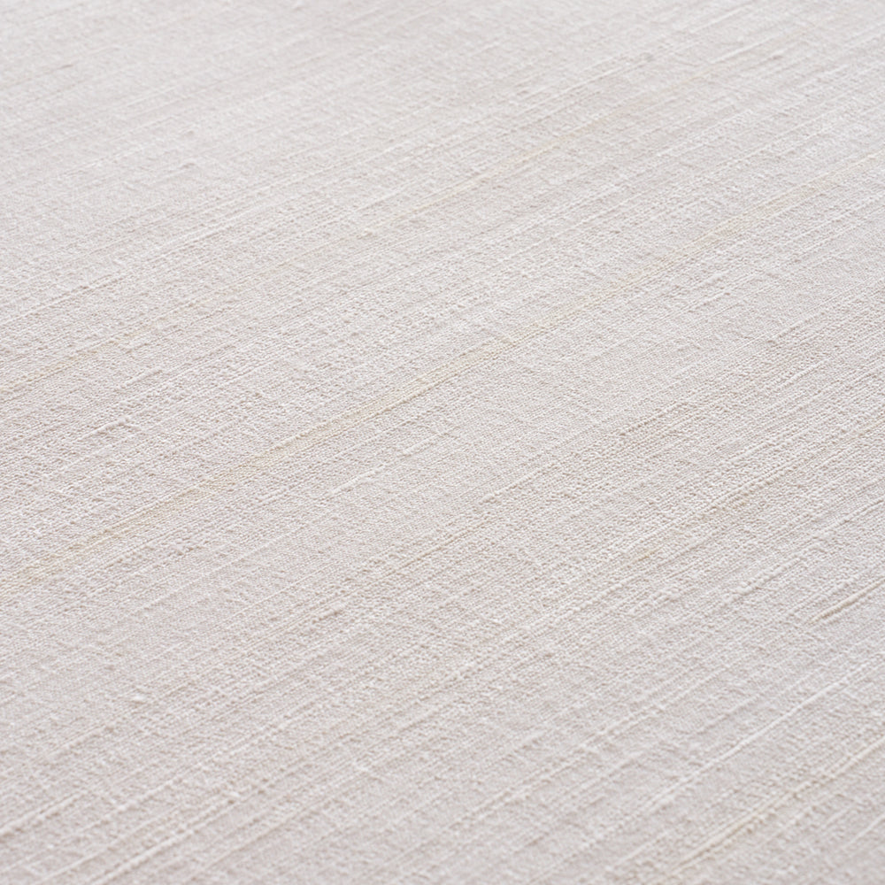 SHADED SILK | White