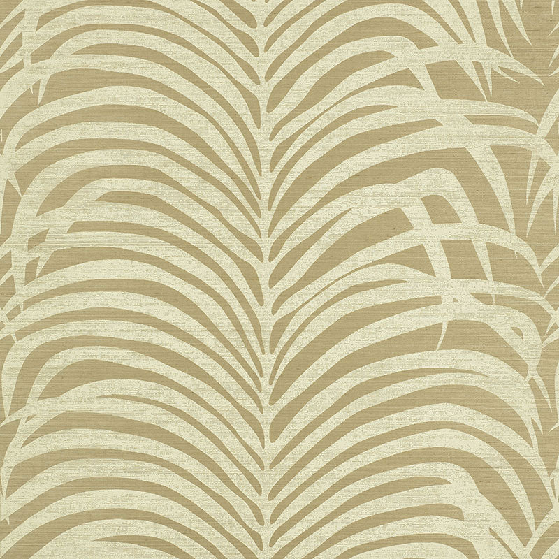 ZEBRA PALM SISAL | Sage