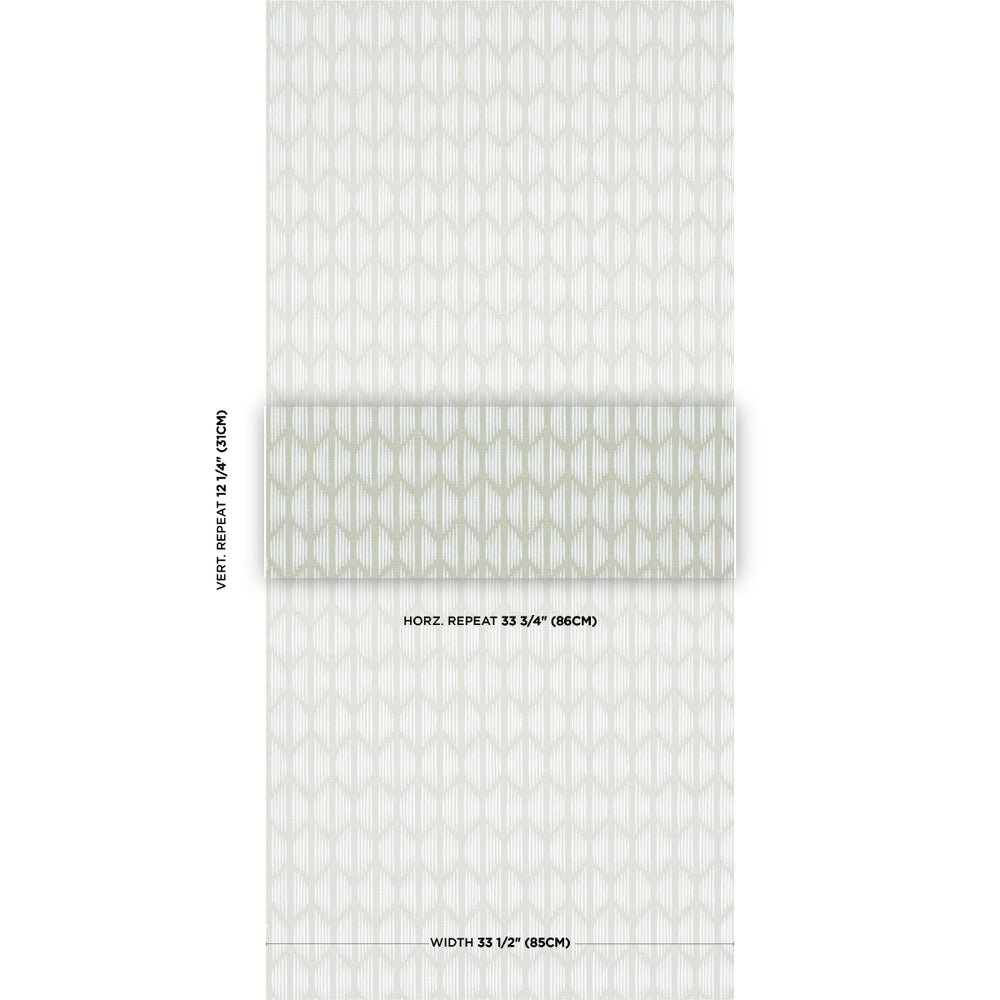 OVINGTON SISAL | Celadon