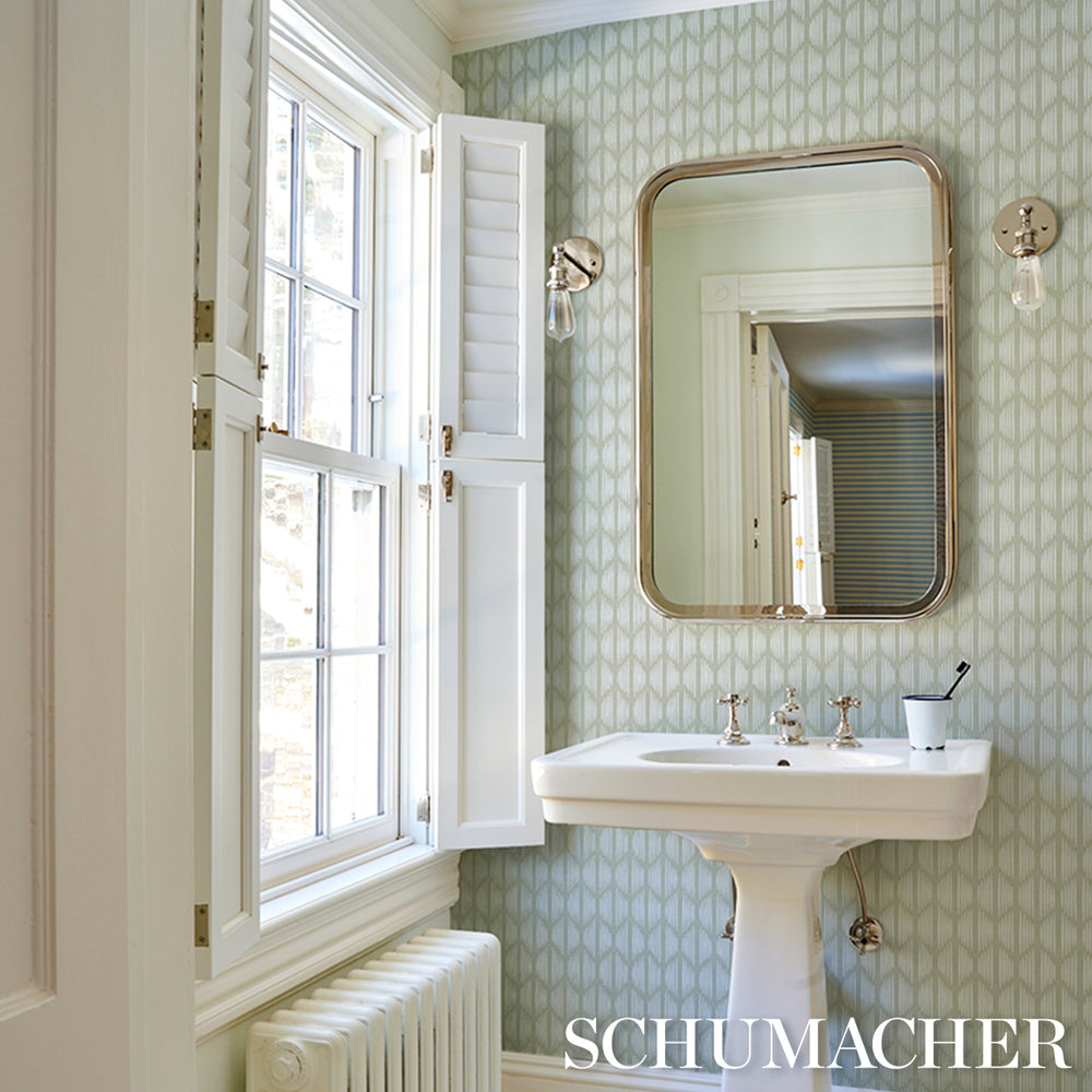 OVINGTON SISAL | Celadon