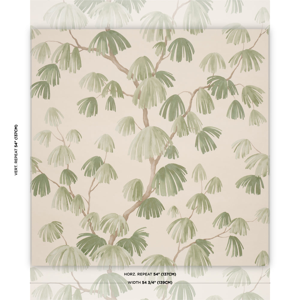 Weeping Pine | Green