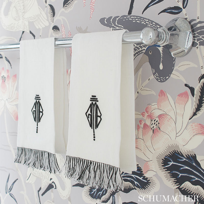 Lotus Garden | Parchment