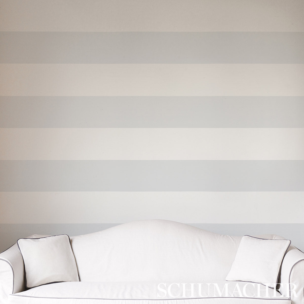 BAXTER STRIPE | Grey