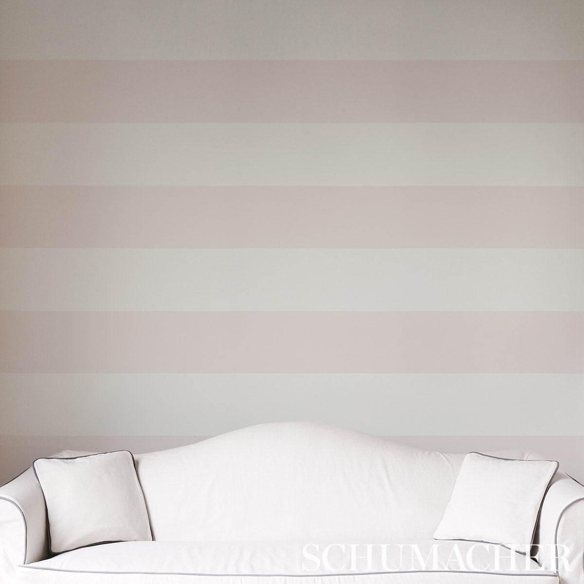 BAXTER STRIPE | Blush