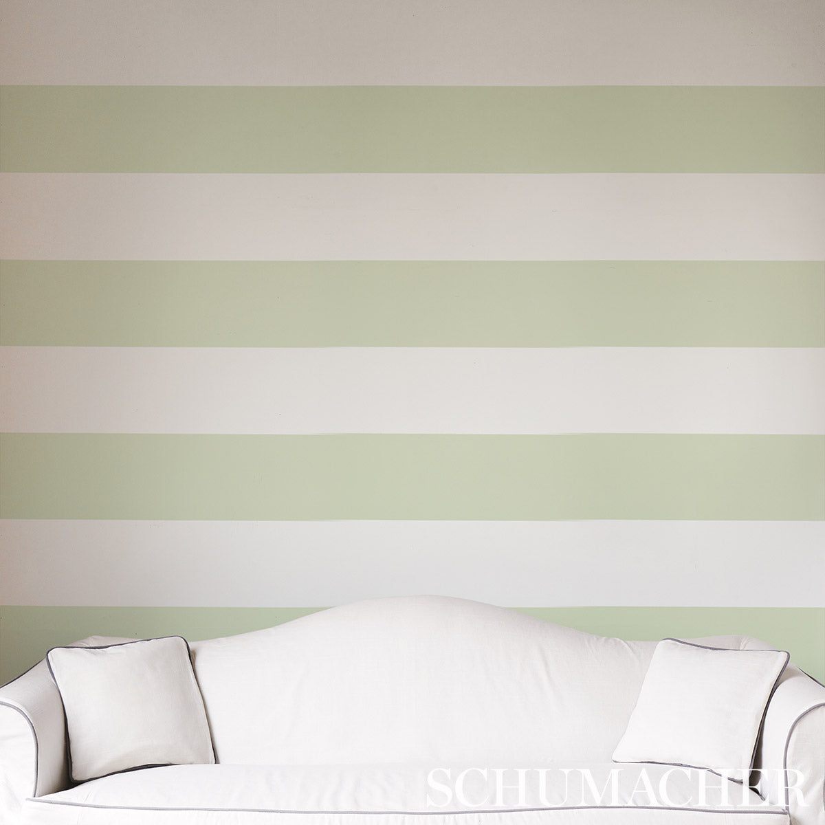 BAXTER STRIPE | Green