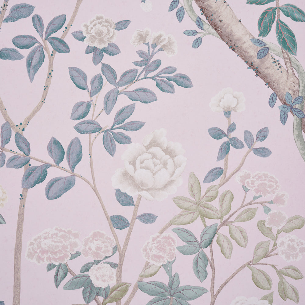 Madame De Pompadour Panel Set | Blush