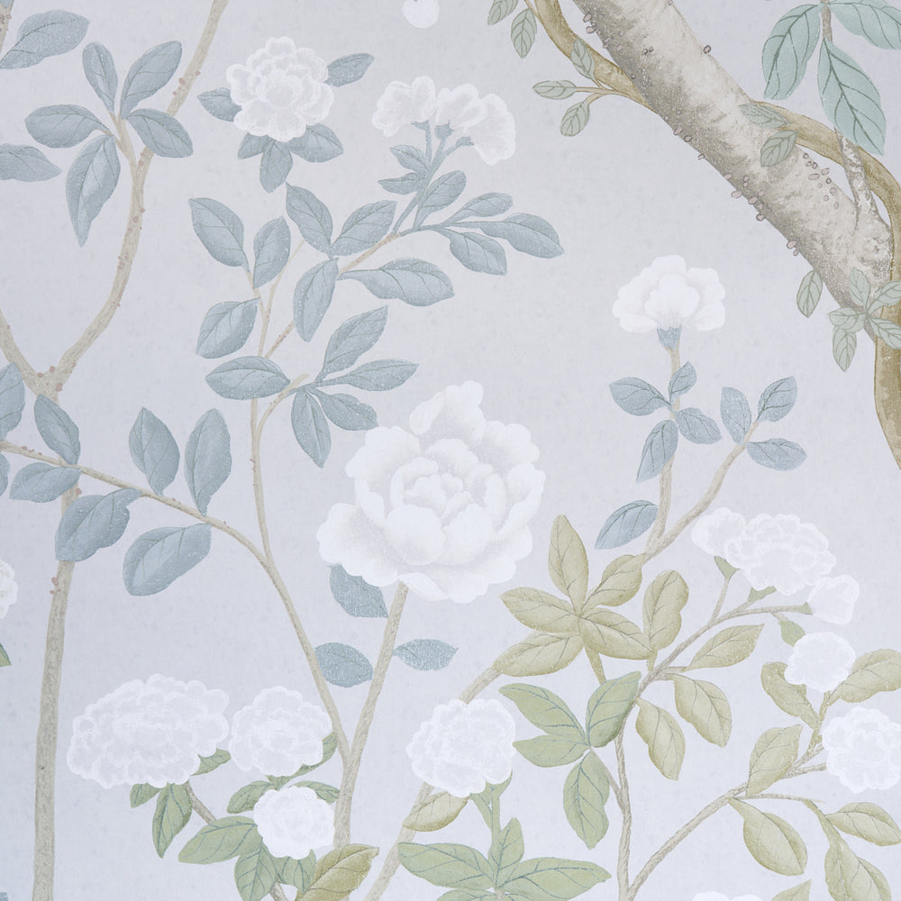 MADAME DE POMPADOUR PANEL SET | Grey